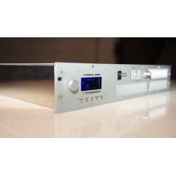 CYBERMAXFM+ 200W FM zender met DSP and RDS