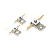 Attenuator 10dB 100W flange-mount 