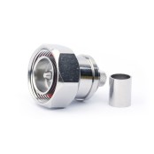 7/16 Male crimp voor o.a CELF400 (10mm)