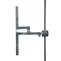 Label Italy DAB Dipool Antenne breedband BKV/1N-DAB