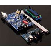 FM stuurzender STMAX-1000 Stereo, RDS e display LCD