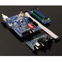 FM stuurzender STMAX-1000  Stereo, RDS en  LCD display