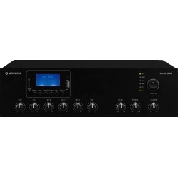 Monacor PA-812 DAP class D PA mixing amplifier