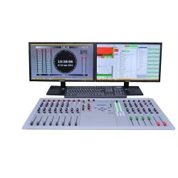 D&R Airlab-DT production console