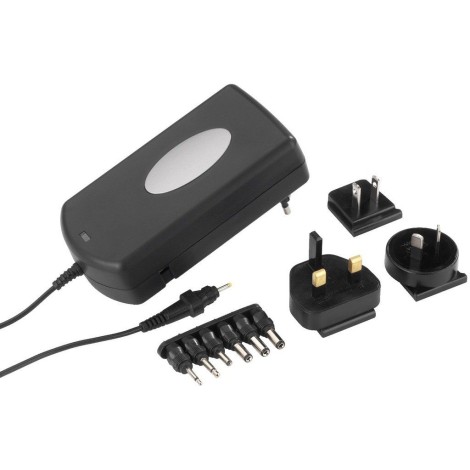 Switch-mode PSU, 3 A max. with a high energy efficiency PSS-3000SV