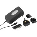 Switch-mode PSU, 3 A max. with a high energy efficiency PSS-3000SV