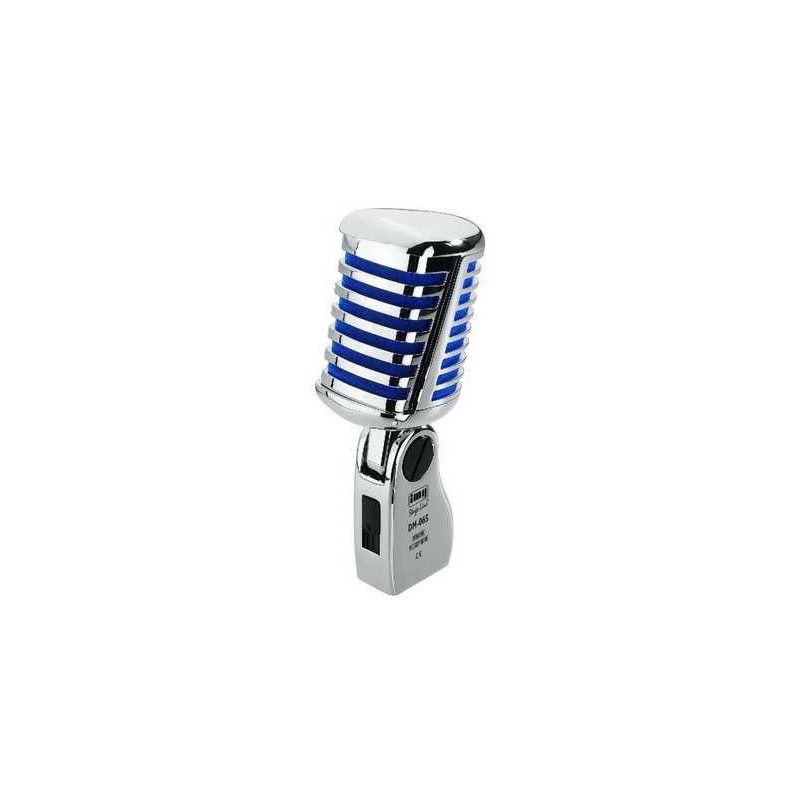 Nostalgische Dynamische Microfoon  DM-065 - DMR-Electronics
