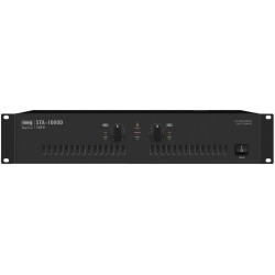 IMG-Stage Line STA-1000D Professional stereo PA amplifier