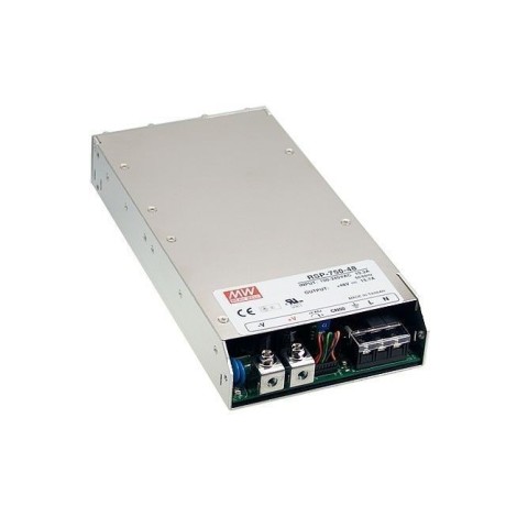 Mean Well SP-320-48 AC-DC Enclosed power supply Output 48Vdc at 6.7A