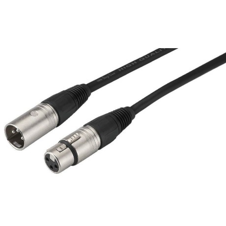 MECN-100 XLR Cables Line and microphone extension cables