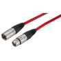 MECN-1000 XLR Cables Line and microphone extension cables