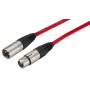 MECN-1000 XLR Cables Line and microphone extension cables