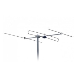 3-element LPFM YAGI FM antenna