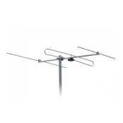 3-element LPFM YAGI FM antenna