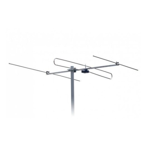 3-element LPFM YAGI FM antenna
