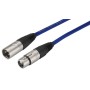 MECN-100 XLR Cables Line and microphone extension cables