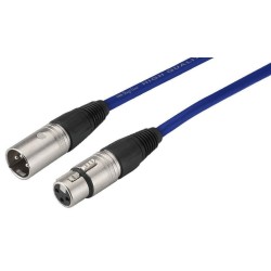 MECN-200 XLR Kabel 2 Meter