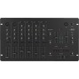 MPX 206 SW 6 kanaals stereo mixer
