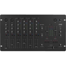 MPX 206 SW 6 channel stereo mixer
