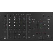 MPX 206 SW 6 kanaals stereo mixer