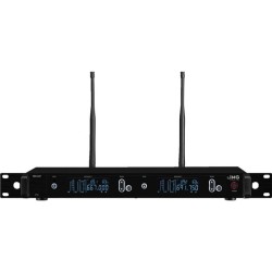 2-channel multifrequency receiver unit, TXS-727