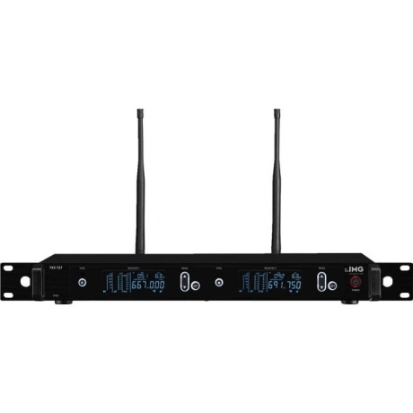 2-channel multifrequency receiver unit, TXS-727