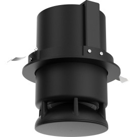 Spottune OMNI INBOUW Zwart Plafondluidspreker