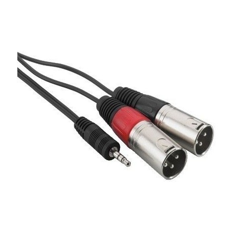 MCA-129P XLR Plug