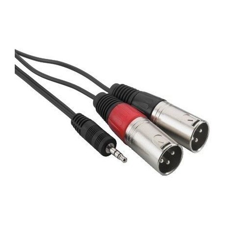 MCA-129P XLR Plug