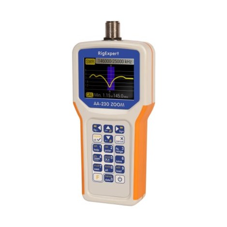 RigExpert AA-230 ZOOM