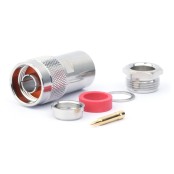 Grampo macho N para CELF400 - AIRCOM (10mm)