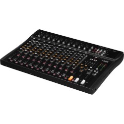 MXR-120 12-kanaals audiomixer