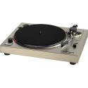 Monacor DJP-104USB Stereo hi-fi platenspeler