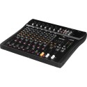 MXR-80 8-kanaals audiomixer