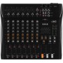 MXR-80 8-Channel Audio Mixer - DMR-Electronics