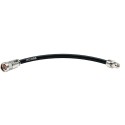 Assembled 50 Ohm CELF400 coaxial cable