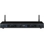 2-kanaals multifrequentie-ontvanger, met UHF PLL-technologie
