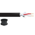 CDMX-3- DMX512 signal or AES/EBU signal cable