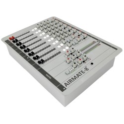 D&R Airmate USB mixer 8 kanaals