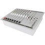 D&R AIRMATE USB 8 kanalen FM Broadcast mixer mengtafel