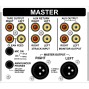 D&R AIRMATE USB 8 kanalen FM Broadcast mixer mengtafel