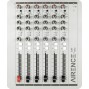 D & R Airence Analog Production On-Air Broadcast-Konsole