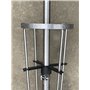 FM broadcast antenna HIGH GAIN COLINEAR stainless steel ¾ Wave