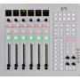 D&R Axite Digital Modular Network-based Broadcast Console