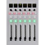 D&R Axite Digital Modular Network-based Broadcast Console