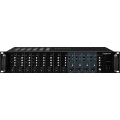 Amplificatore di missaggio a matrice PA a 4 zone