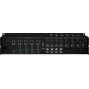 Monacor 4-Zone PA Matrix Mengversterker