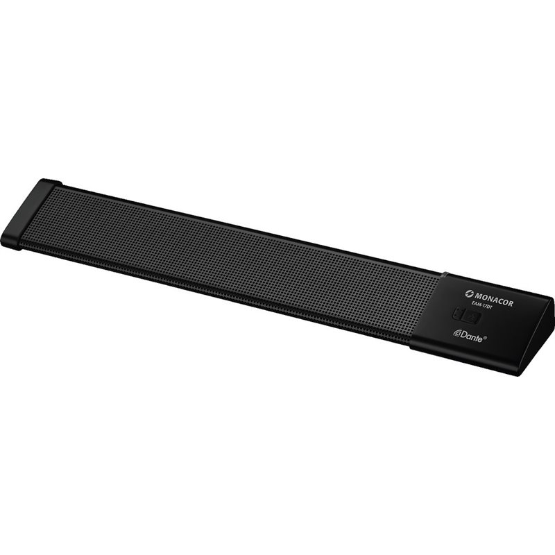 MONACOR EAM-17DT PA Desktopmicrofoon - DMR-Electronics