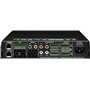 Monacor PA-4125DX/DT 4-Zone Versterker - DMR-Electronics