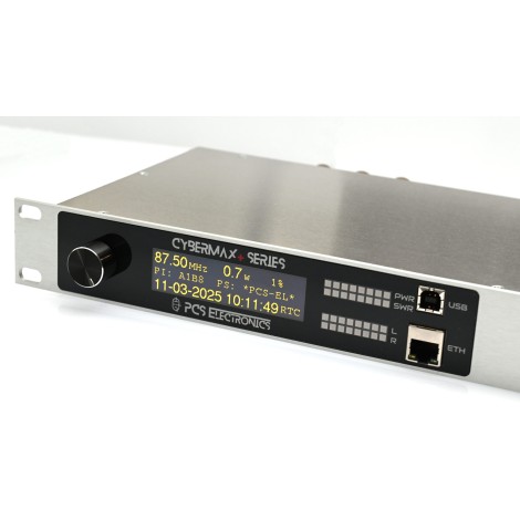 Professional DDS-FM Transmitter Package 15W - FM